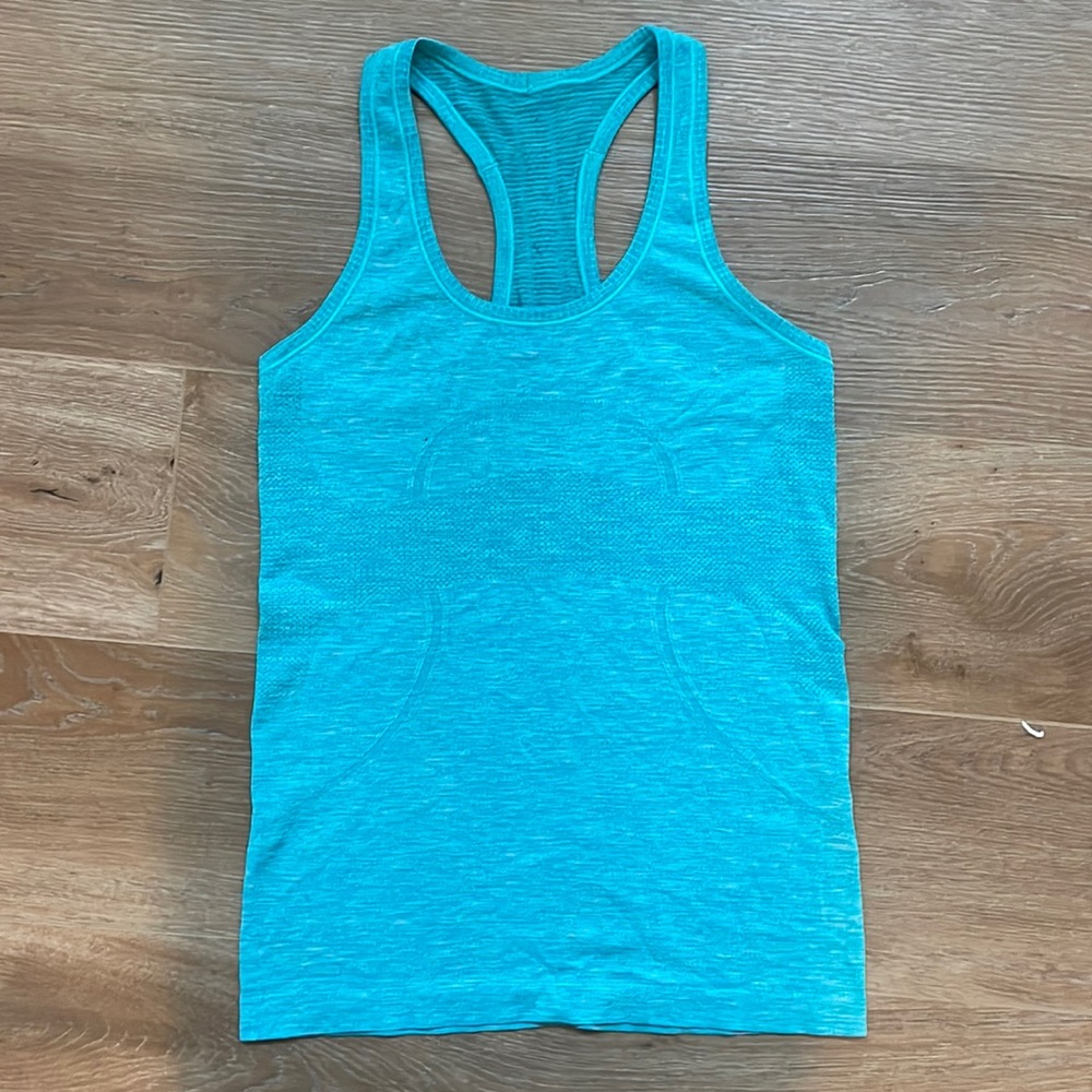 Lululemon Tank Top